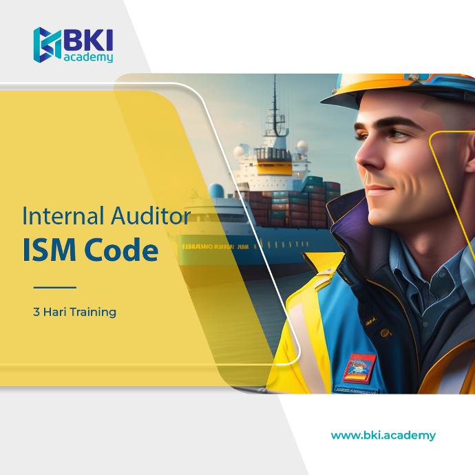 Internal Auditor ISM Code