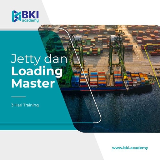 Jetty and Loading Master
