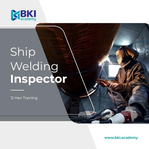 Ship Welding Inspector